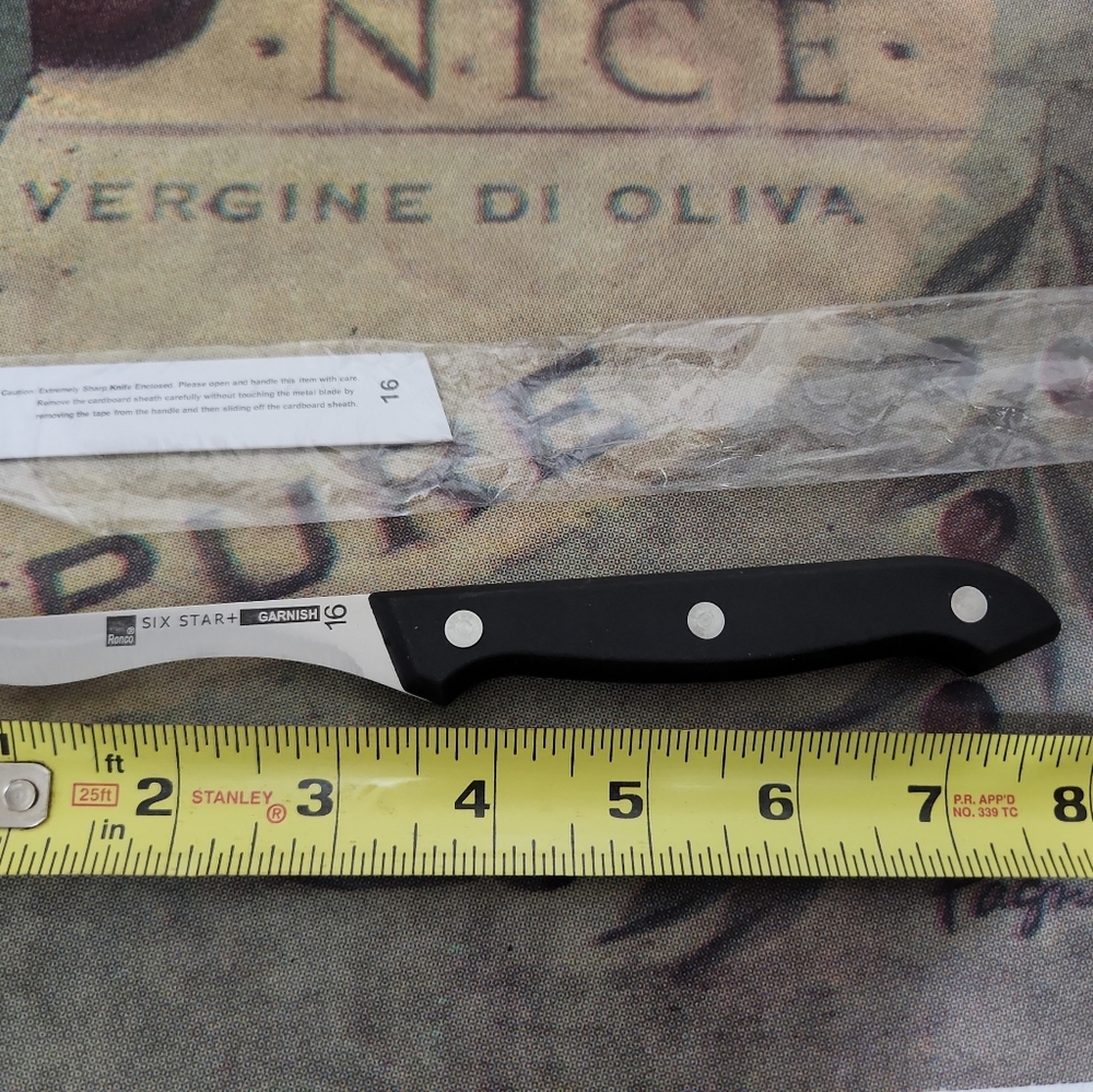 Ronco #16 Paring Knife